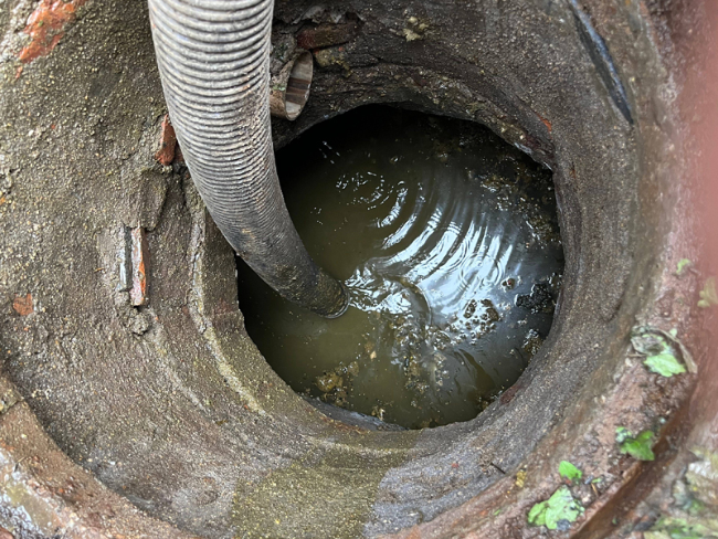 东城化粪池清理的周期与注意事项