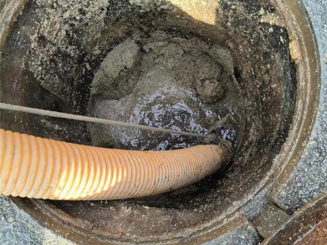 东城化粪池清理