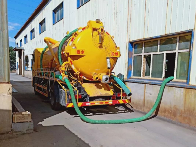 东城清理化粪池