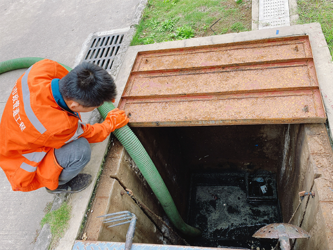东城抽化粪池